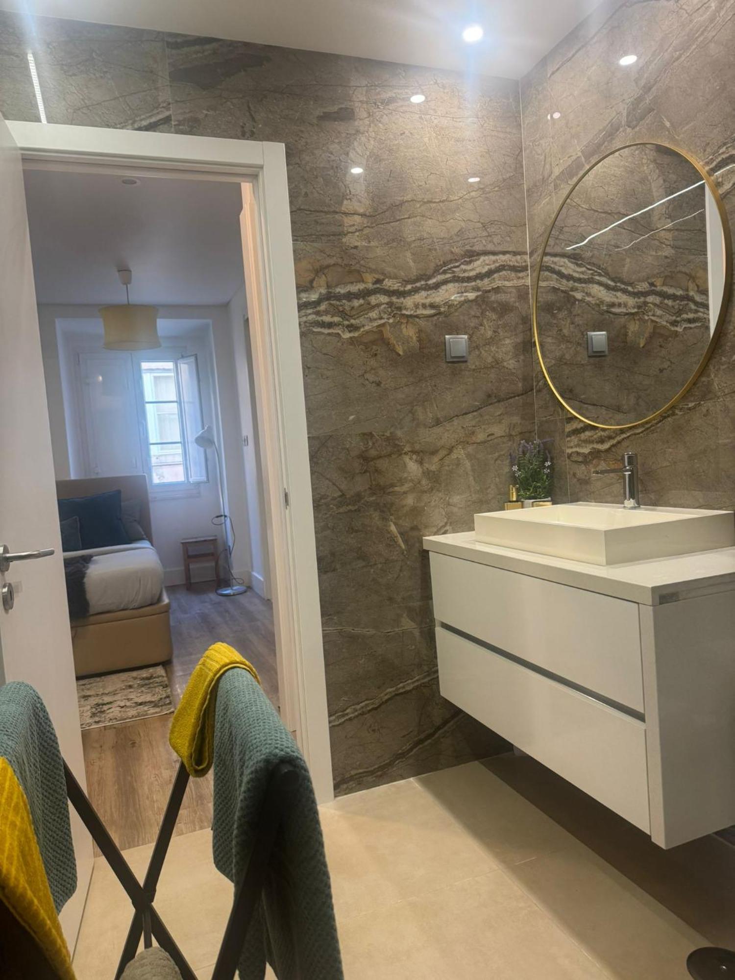 Sampaio Brand New Amazing Flat In Apartamento Lisboa